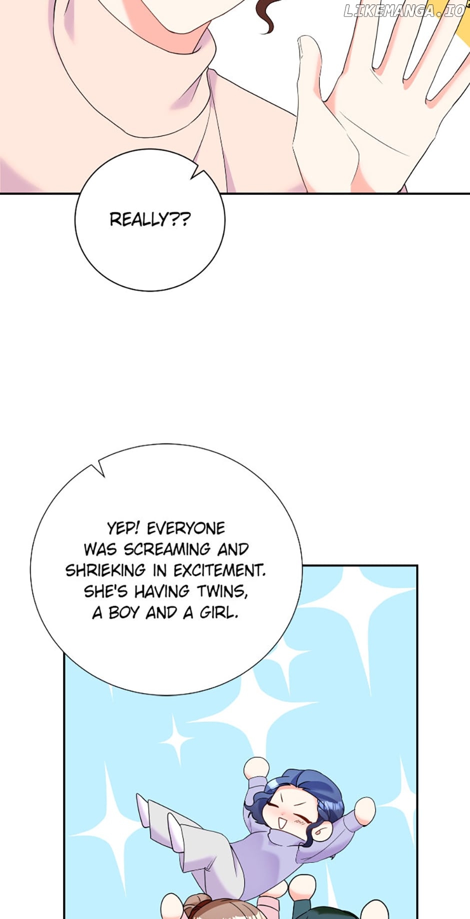 Marriage Substitute Chapter 37 - page 43