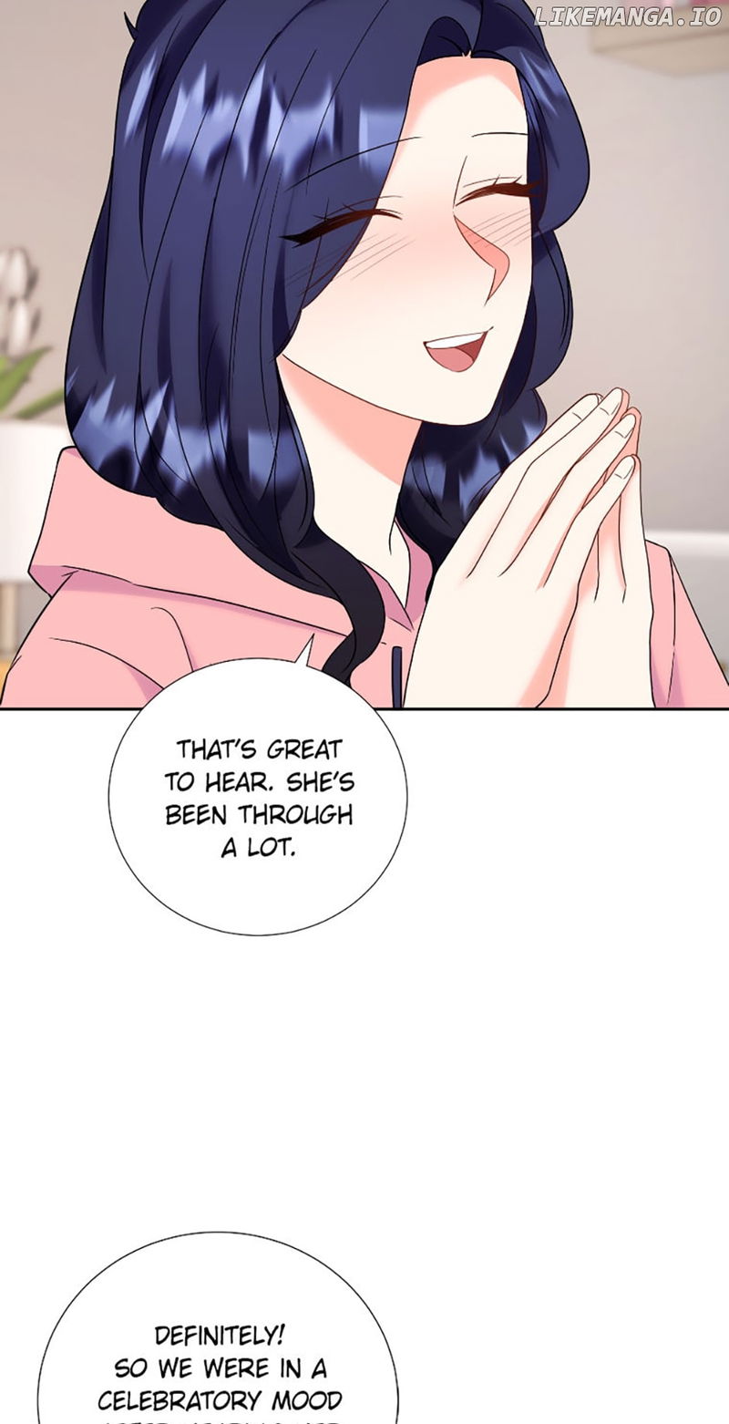 Marriage Substitute Chapter 37 - page 45