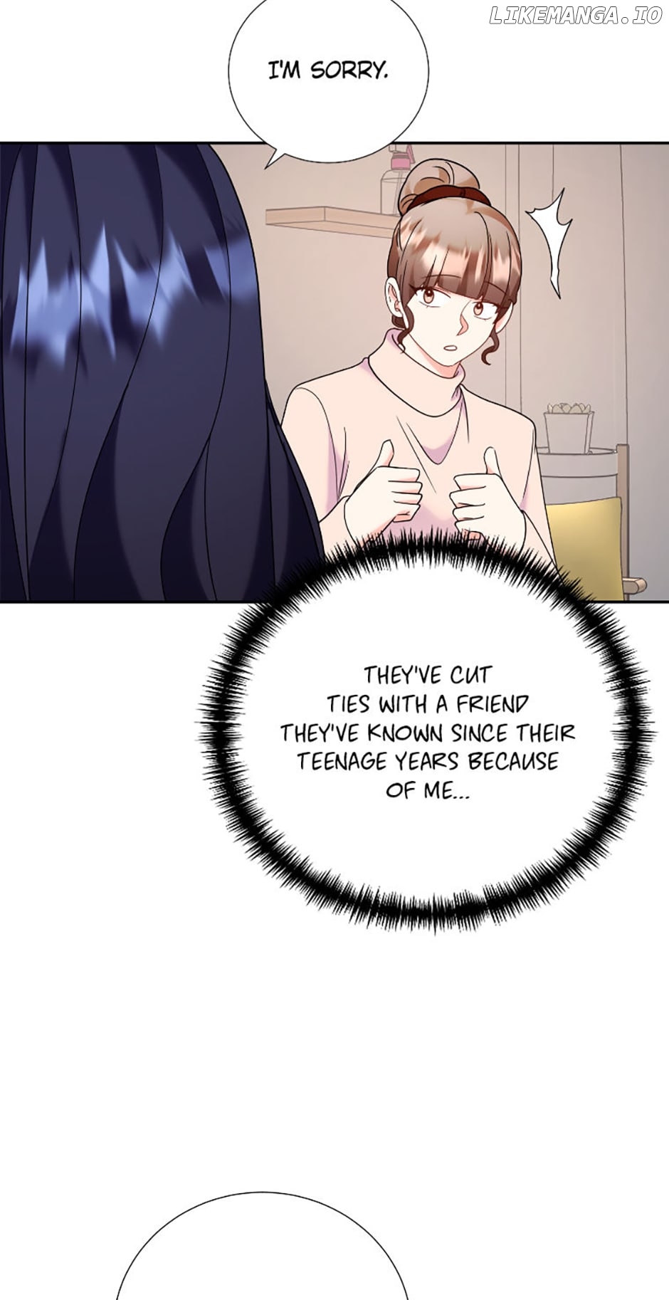 Marriage Substitute Chapter 37 - page 53
