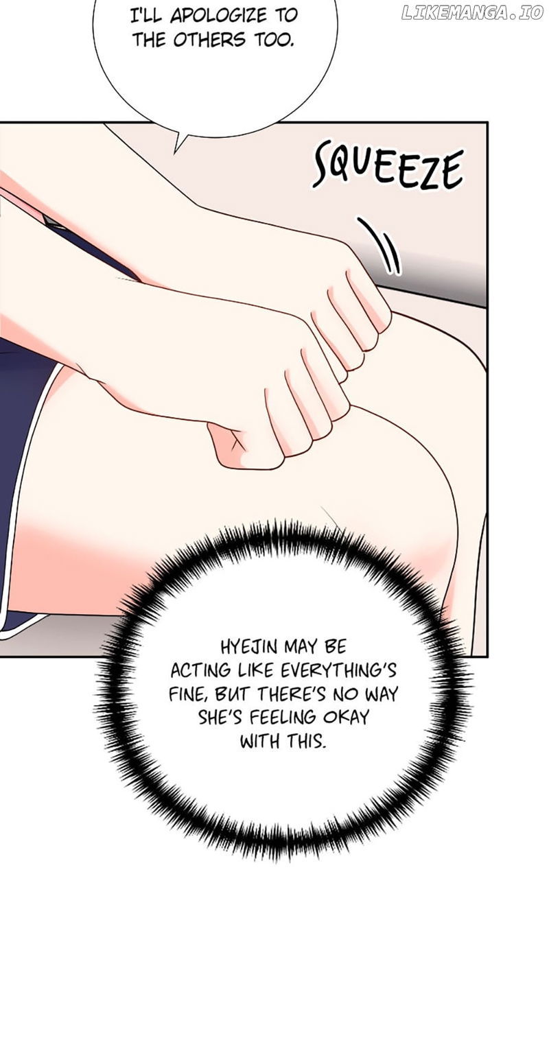 Marriage Substitute Chapter 37 - page 54