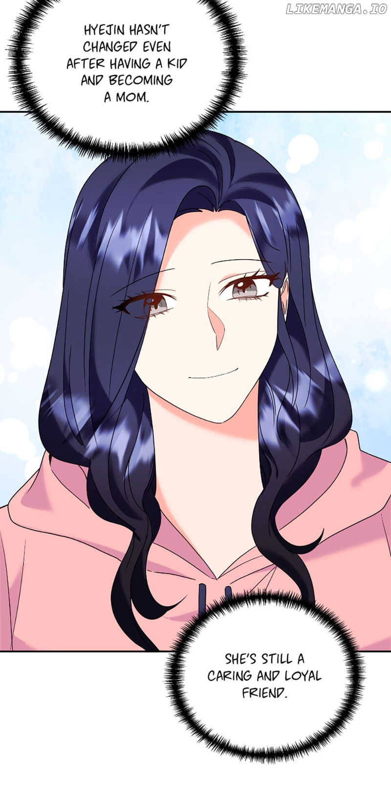 Marriage Substitute Chapter 37 - page 9