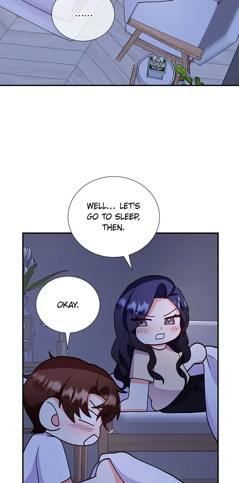 Marriage Substitute Chapter 26 - page 11