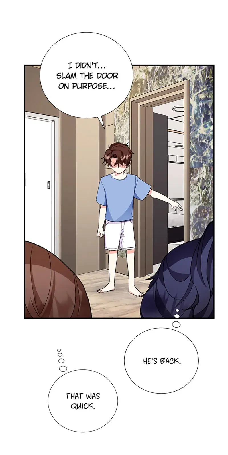 Marriage Substitute Chapter 26 - page 33