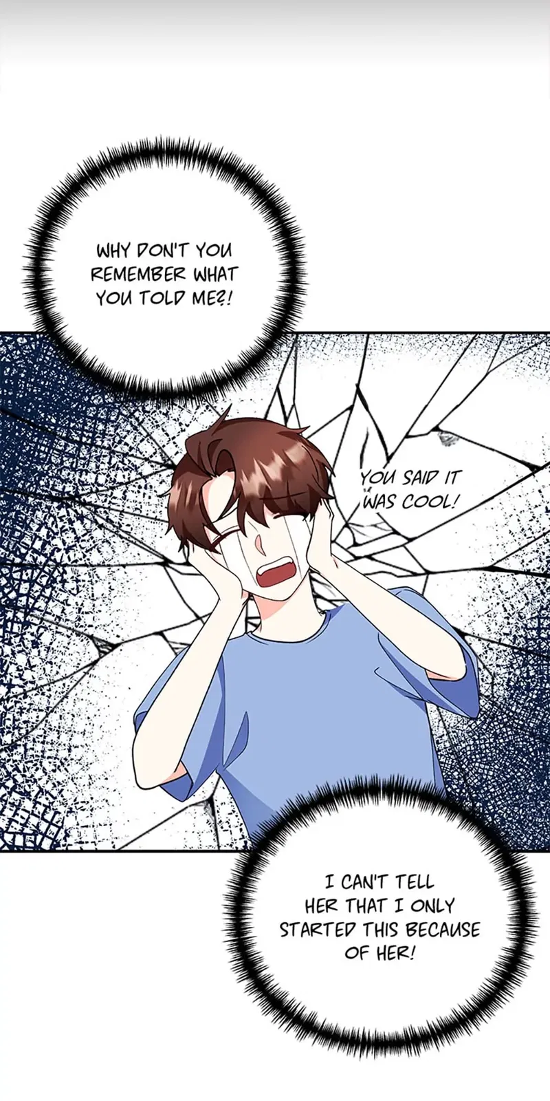 Marriage Substitute Chapter 26 - page 40