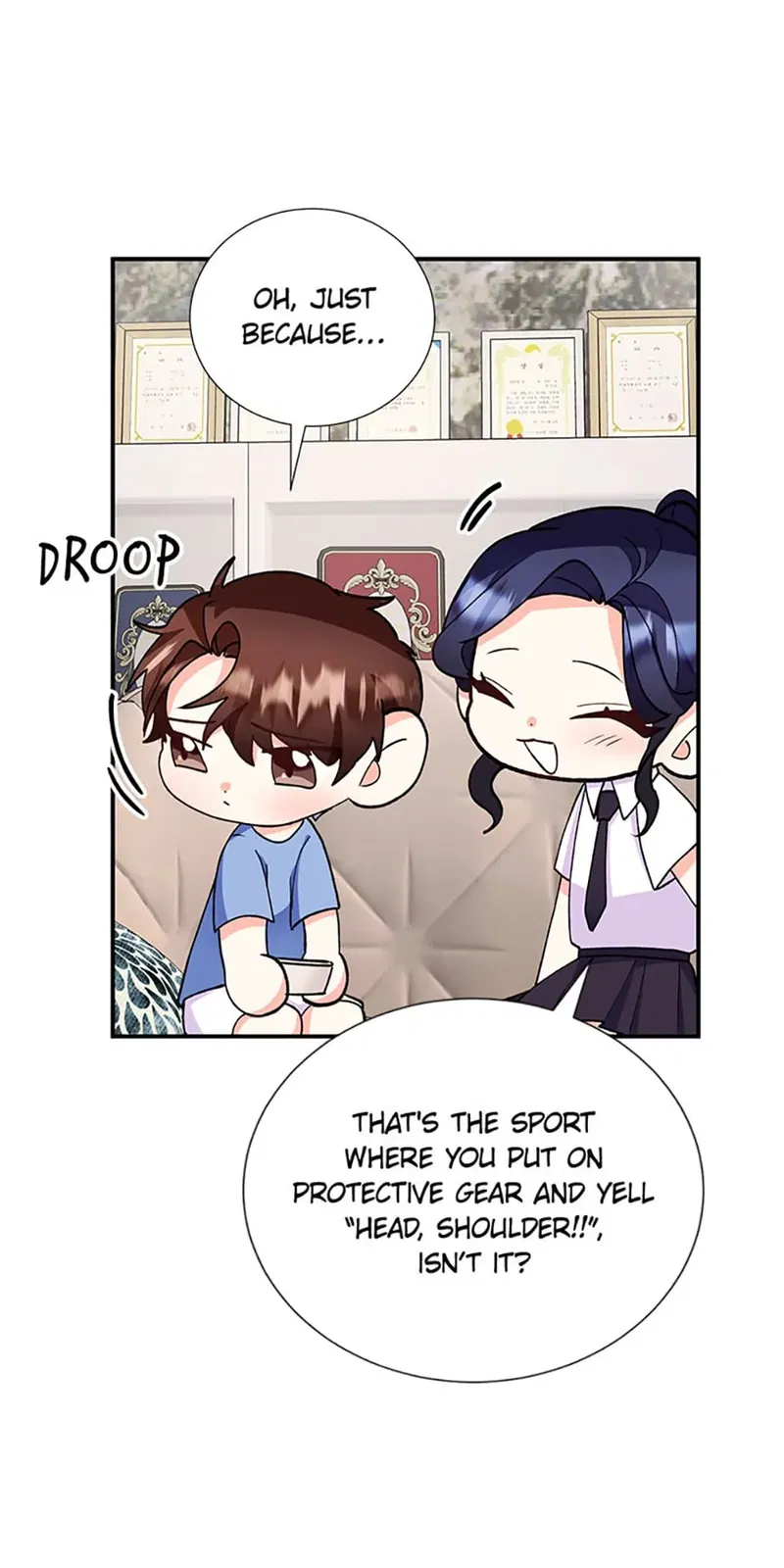 Marriage Substitute Chapter 26 - page 41