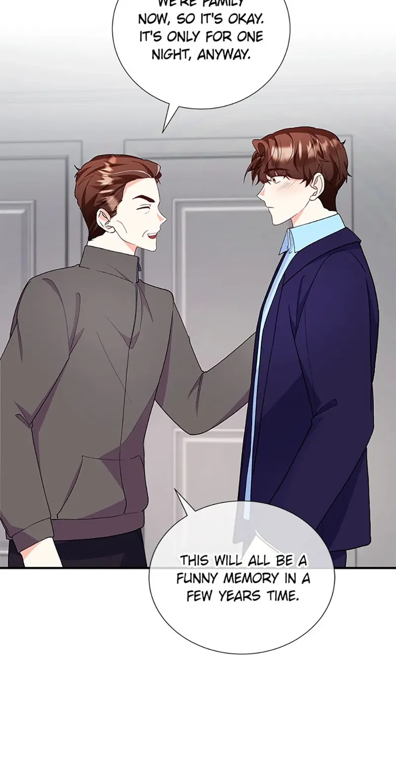 Marriage Substitute Chapter 26 - page 5