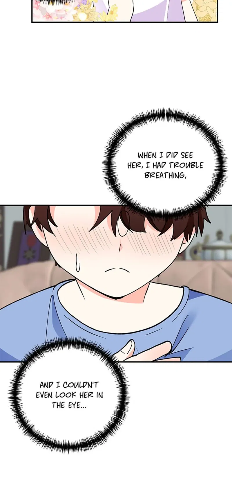 Marriage Substitute Chapter 26 - page 51