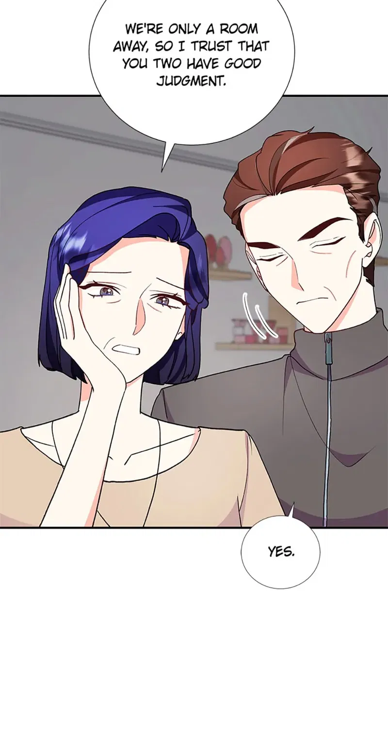 Marriage Substitute Chapter 26 - page 8