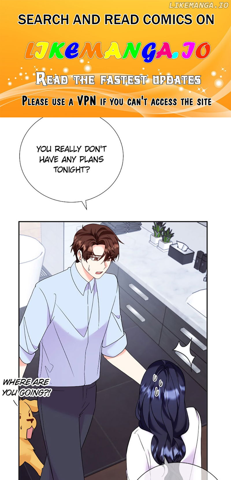 Marriage Substitute Chapter 36 - page 1