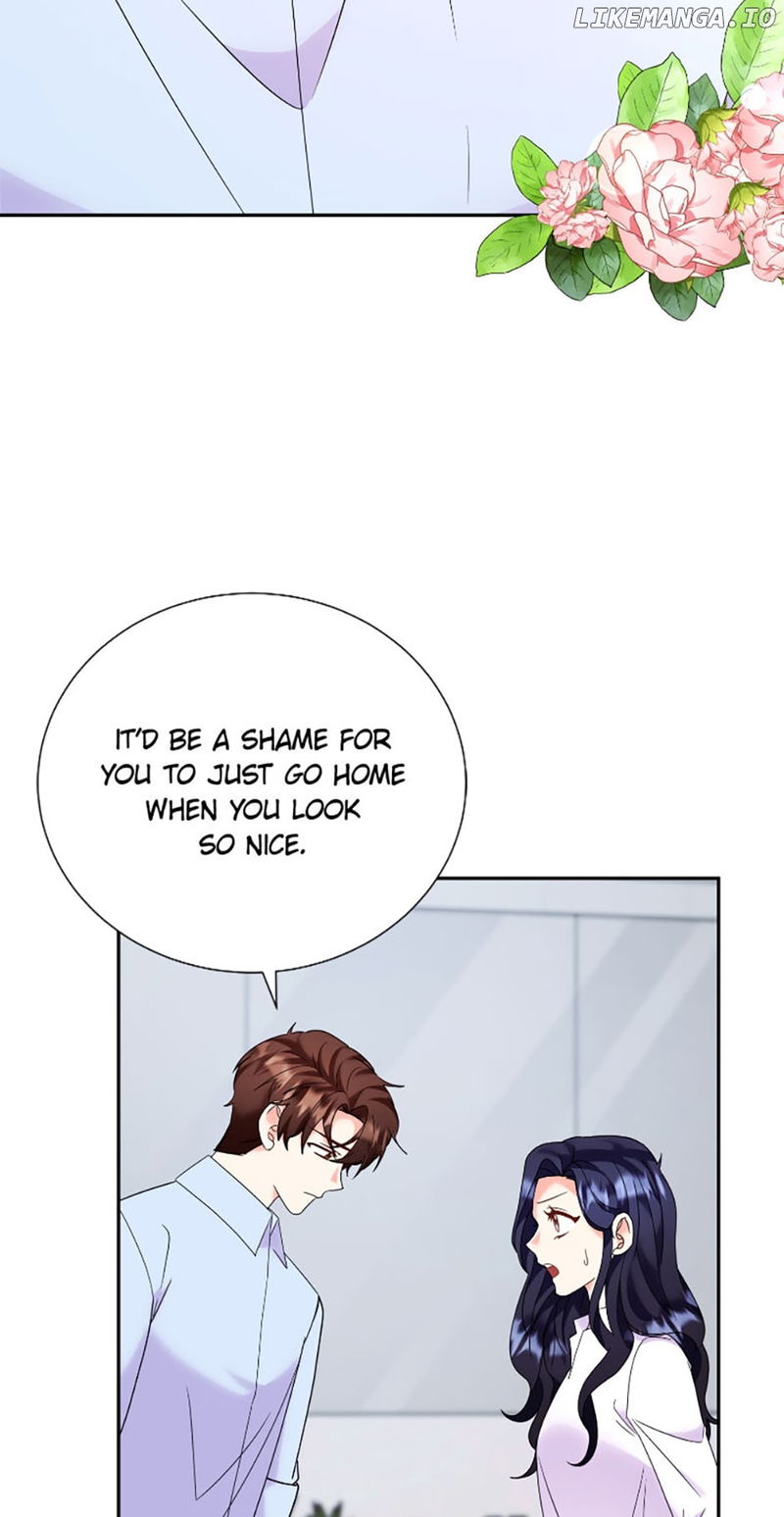 Marriage Substitute Chapter 36 - page 12