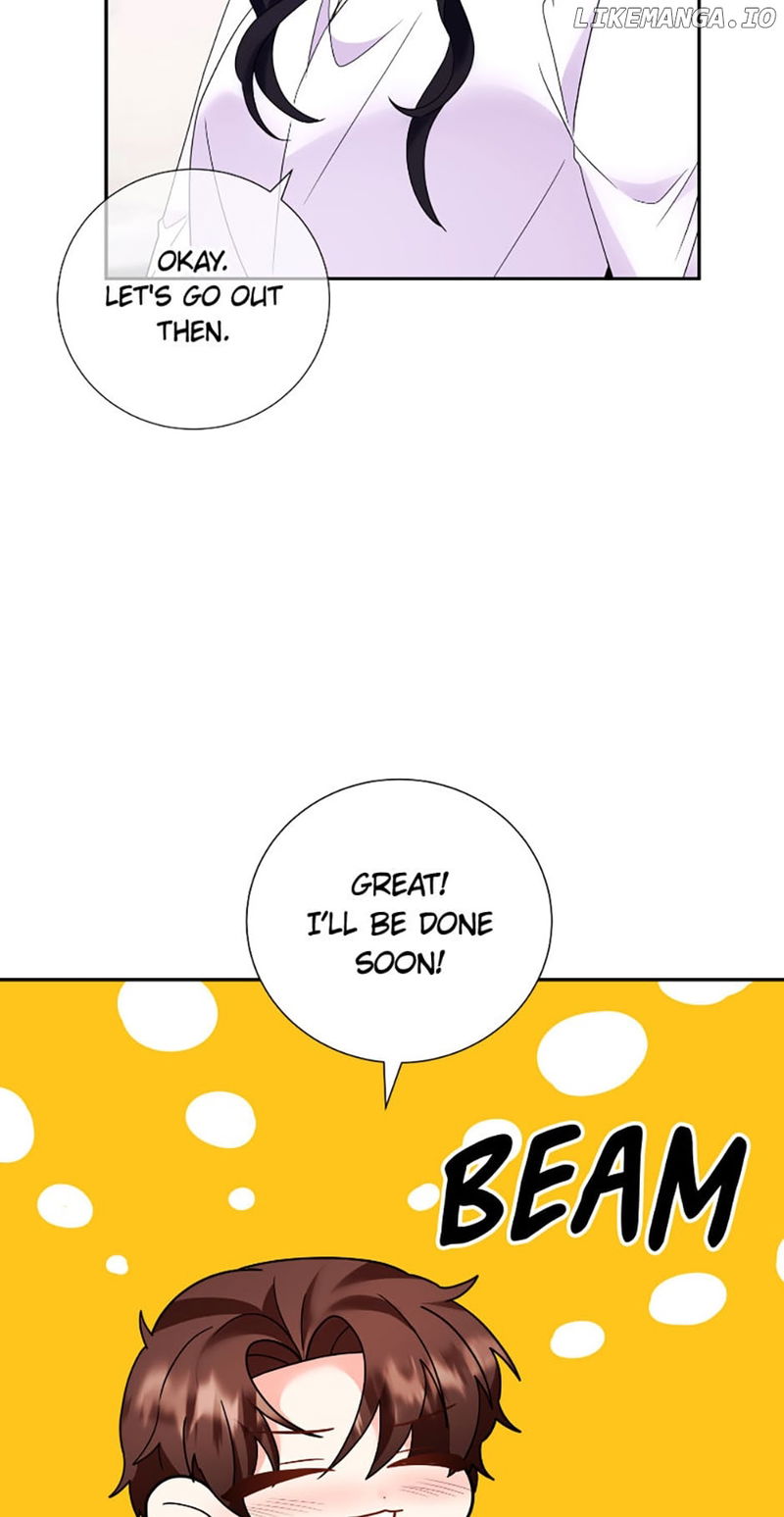 Marriage Substitute Chapter 36 - page 15