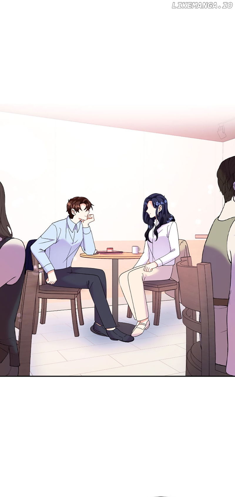Marriage Substitute Chapter 36 - page 18