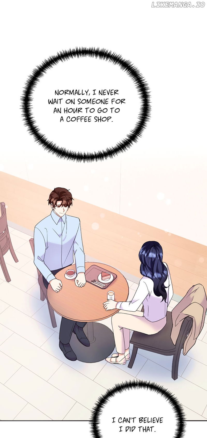 Marriage Substitute Chapter 36 - page 21