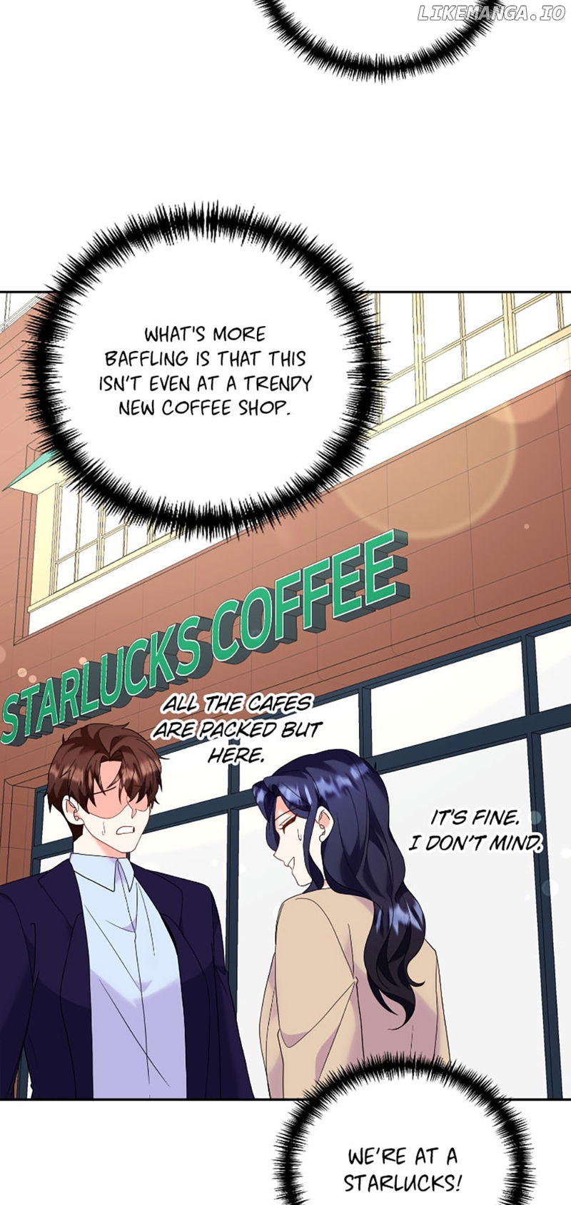 Marriage Substitute Chapter 36 - page 22