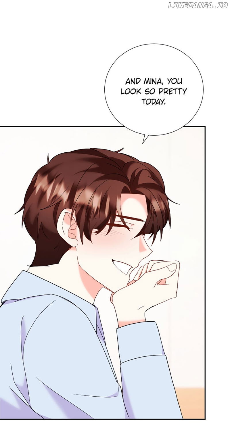 Marriage Substitute Chapter 36 - page 26
