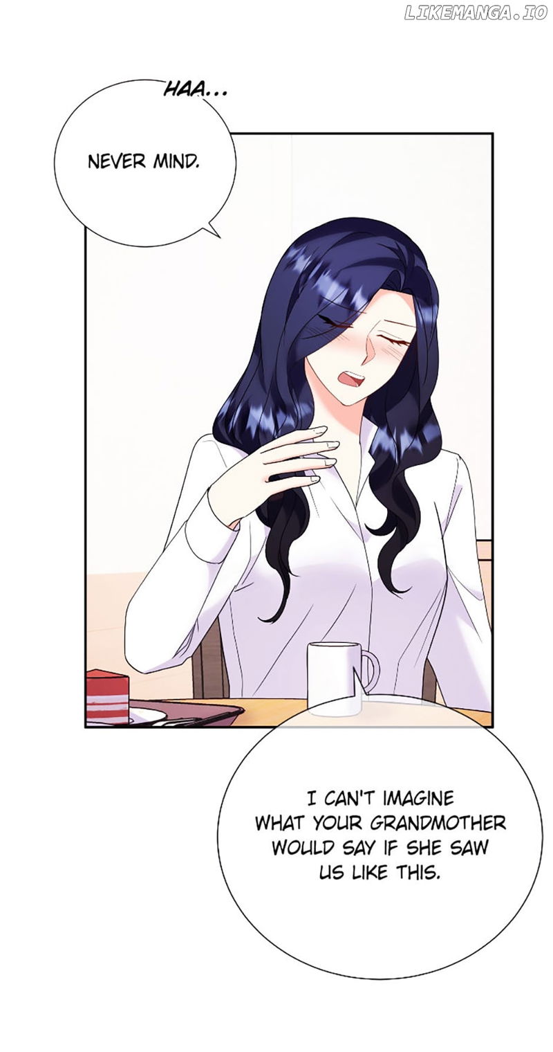 Marriage Substitute Chapter 36 - page 30