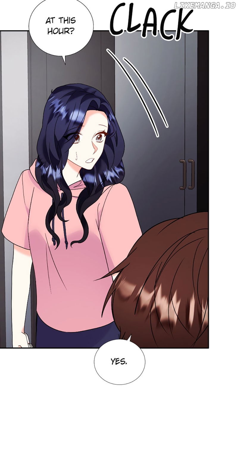 Marriage Substitute Chapter 36 - page 41