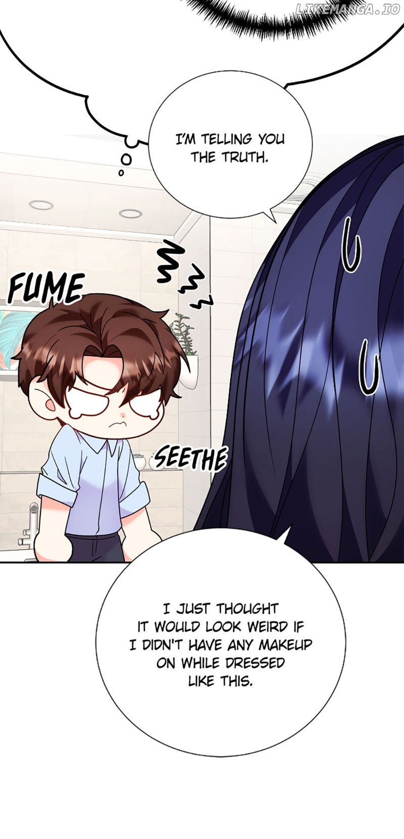 Marriage Substitute Chapter 36 - page 6