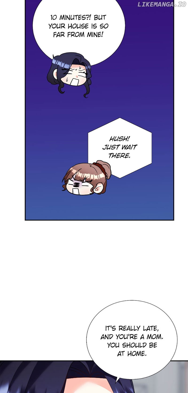 Marriage Substitute Chapter 36 - page 60