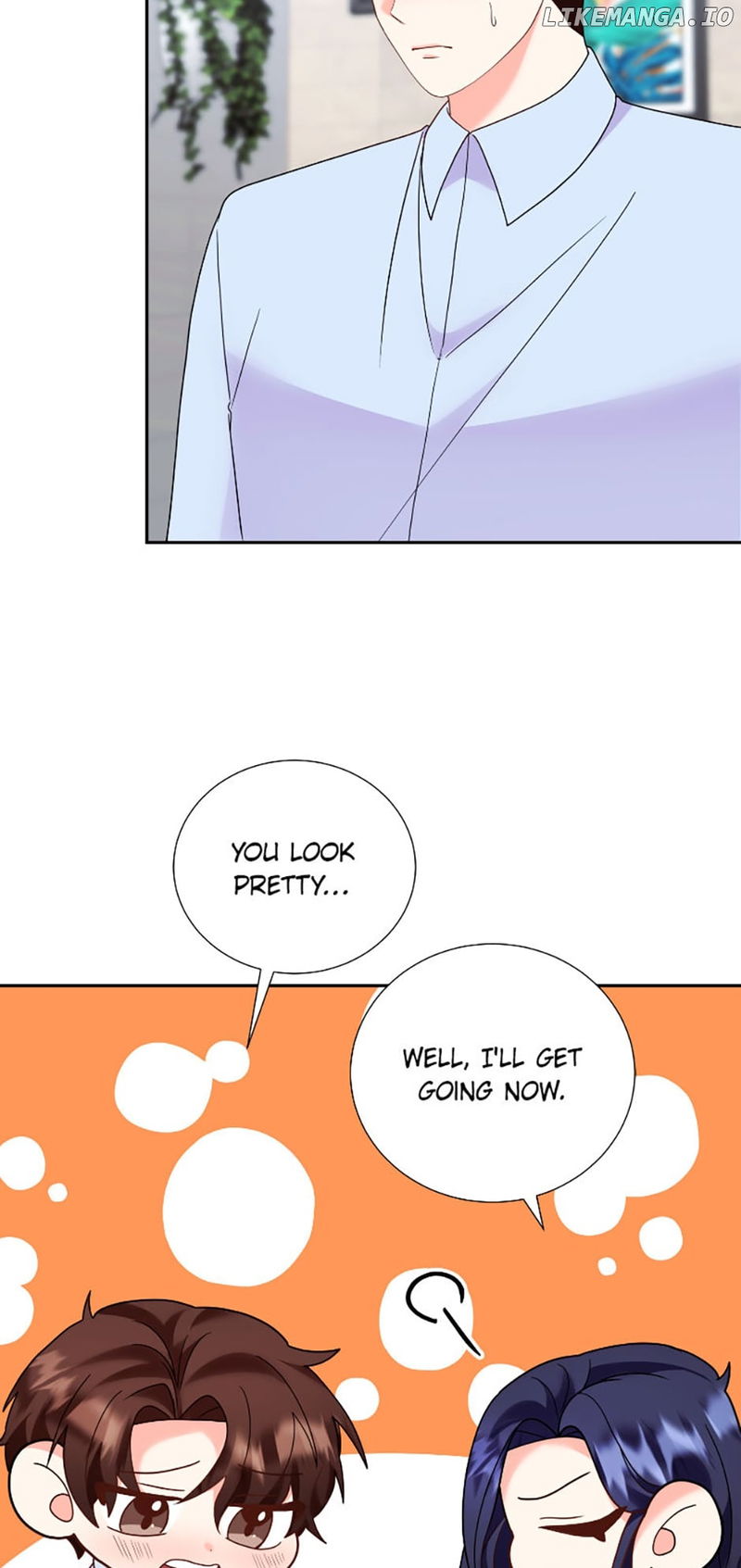 Marriage Substitute Chapter 36 - page 9
