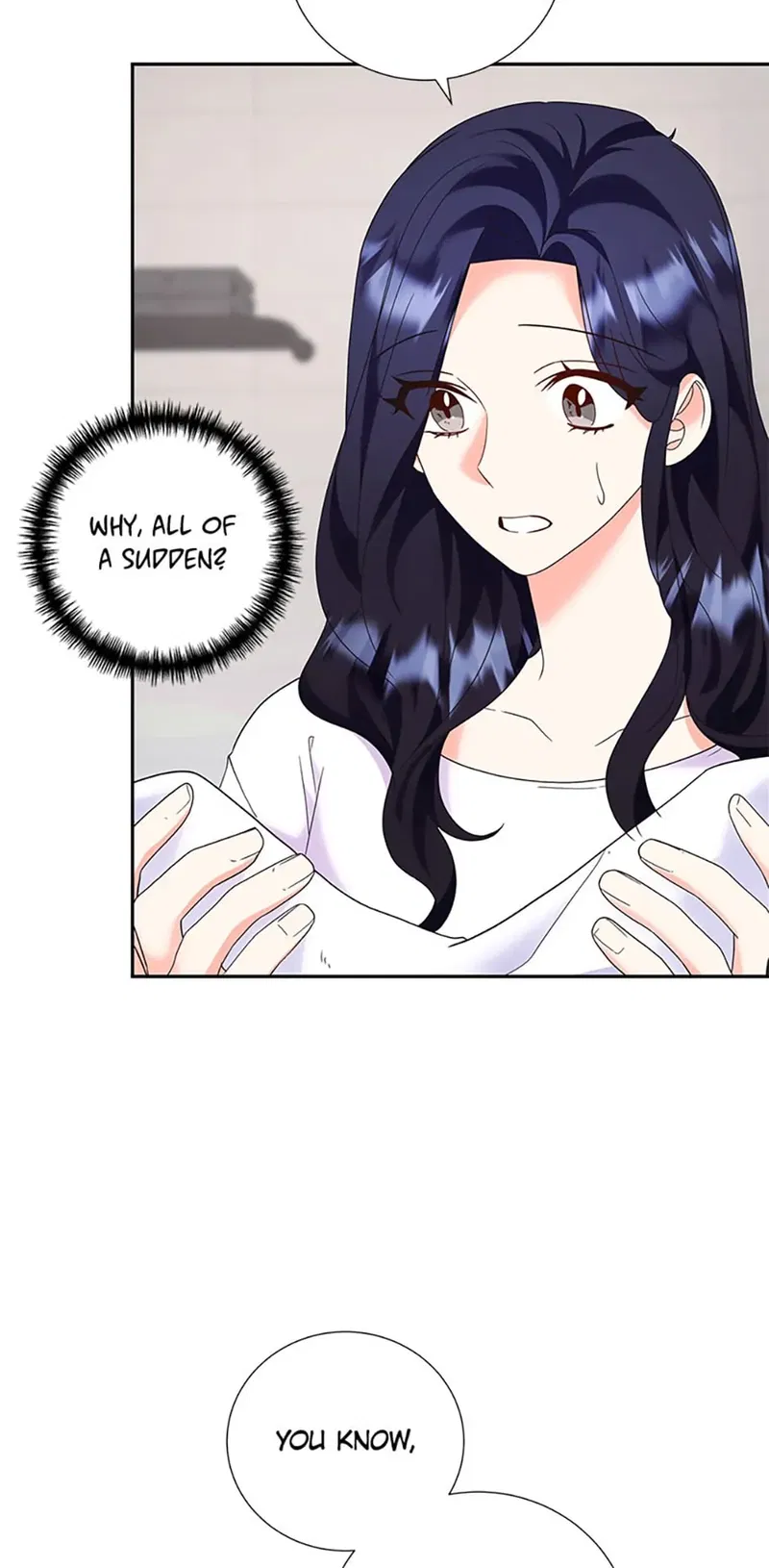Marriage Substitute Chapter 35 - page 11