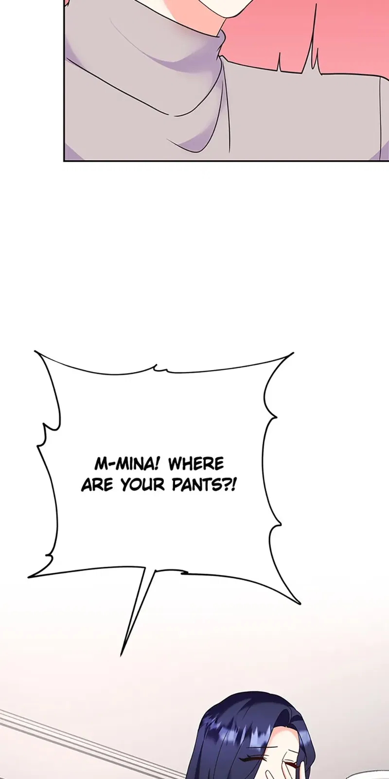 Marriage Substitute Chapter 35 - page 23