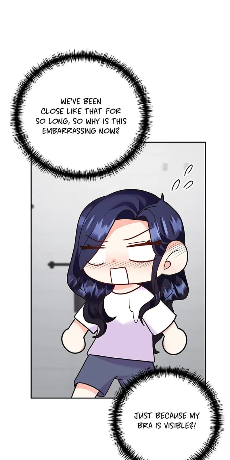 Marriage Substitute Chapter 35 - page 30