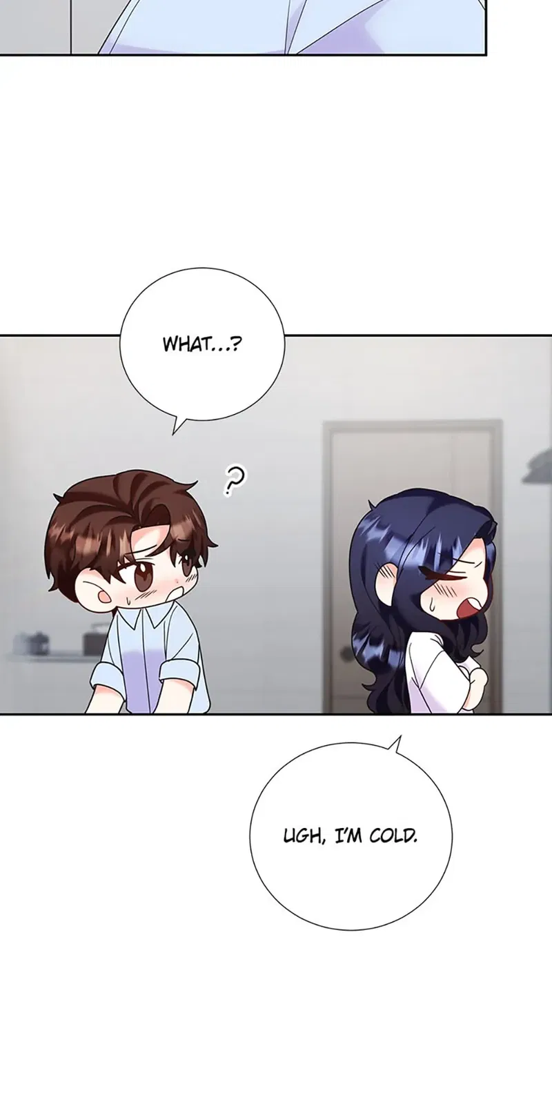 Marriage Substitute Chapter 35 - page 36