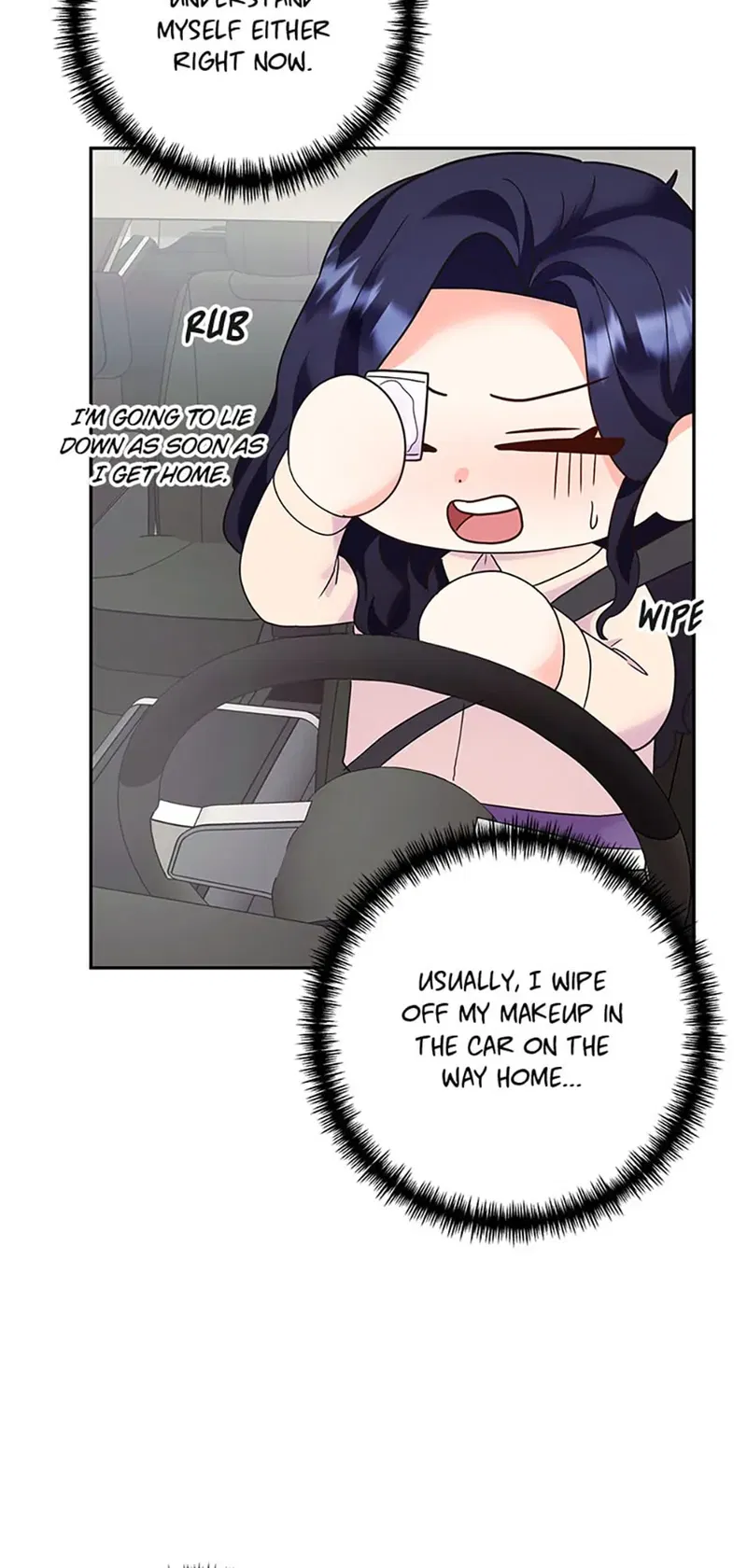 Marriage Substitute Chapter 35 - page 63