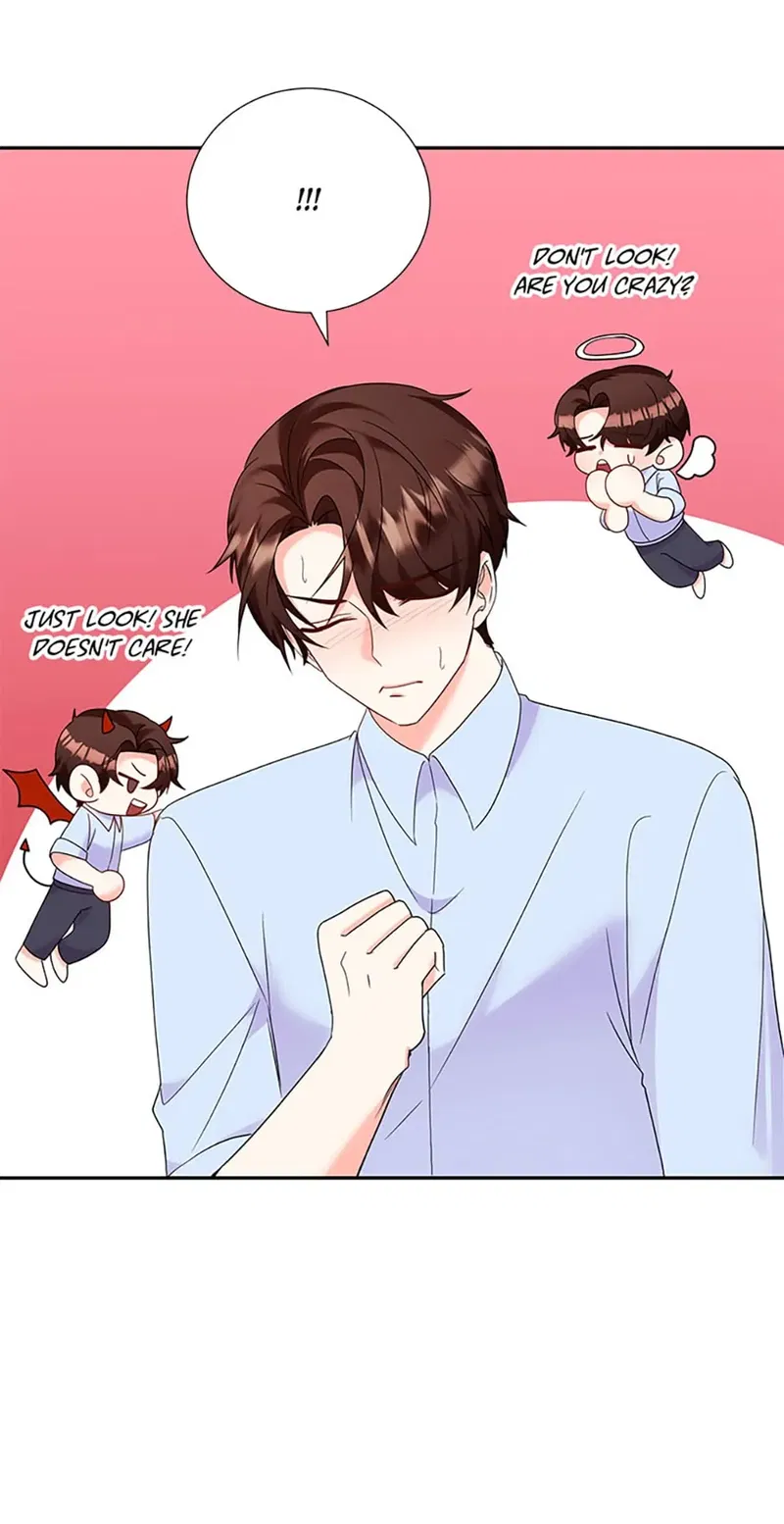 Marriage Substitute Chapter 35 - page 7
