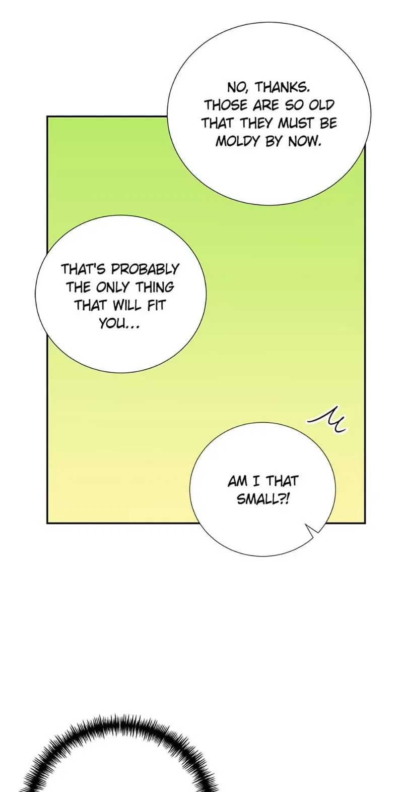 Marriage Substitute Chapter 34 - page 10