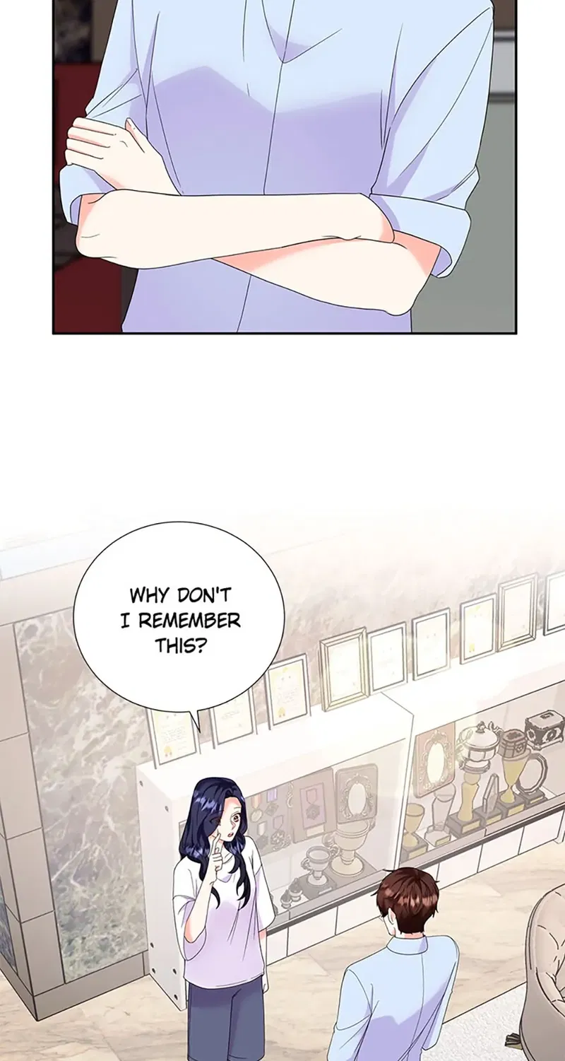 Marriage Substitute Chapter 34 - page 18