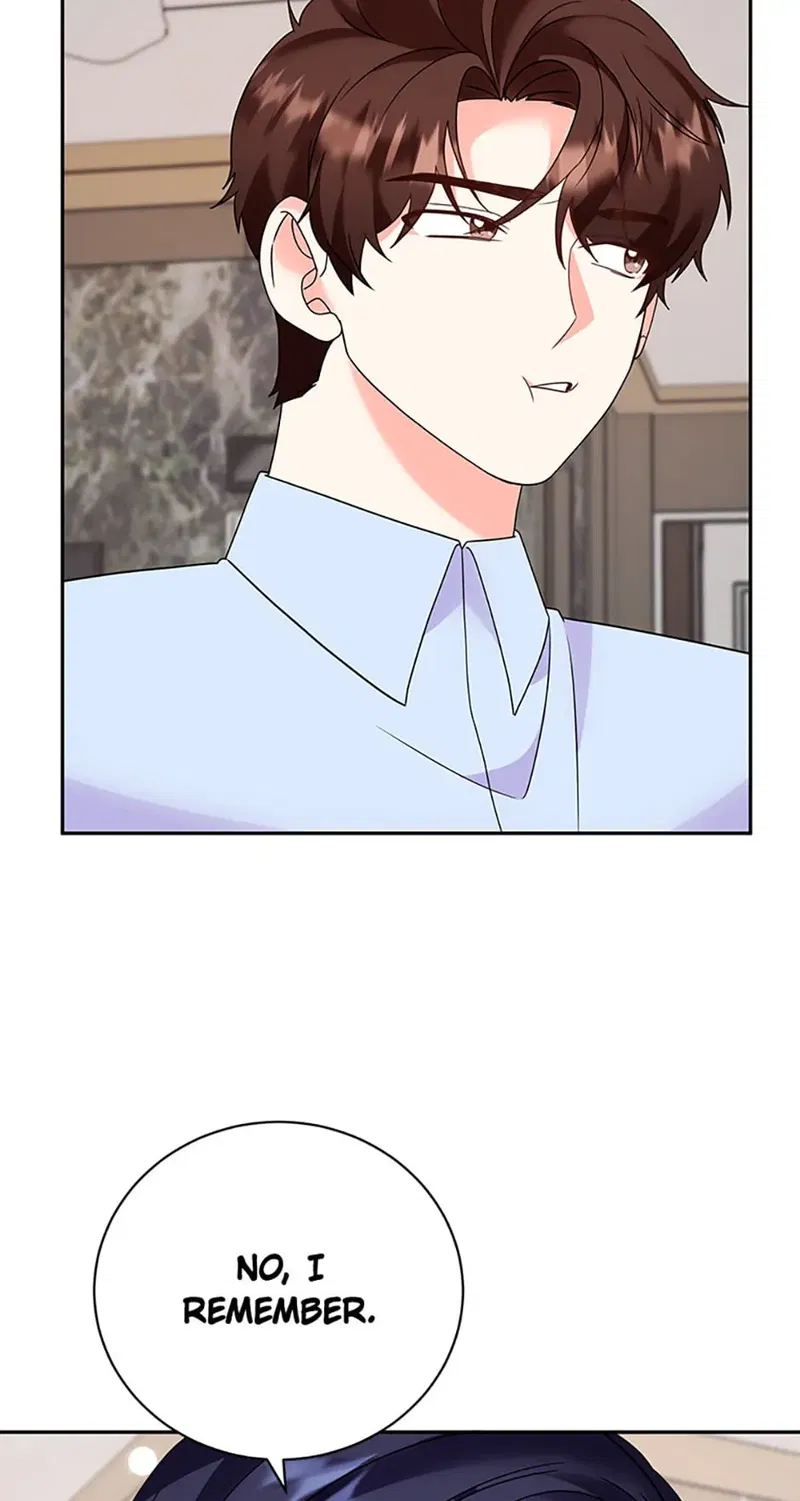 Marriage Substitute Chapter 34 - page 21