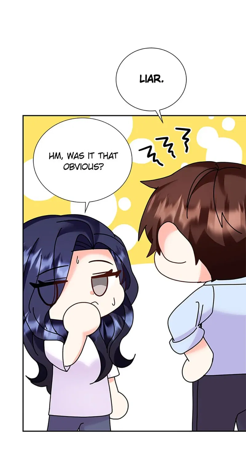 Marriage Substitute Chapter 34 - page 23