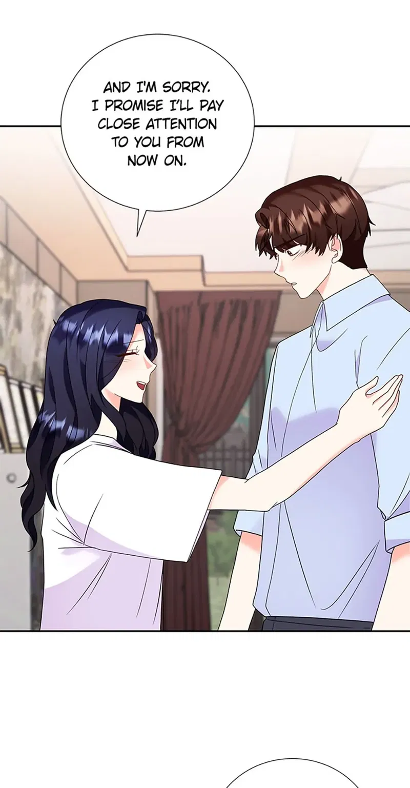 Marriage Substitute Chapter 34 - page 29