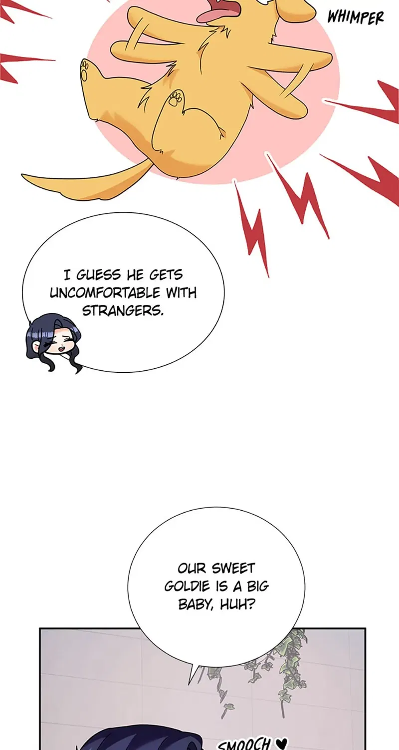 Marriage Substitute Chapter 34 - page 39