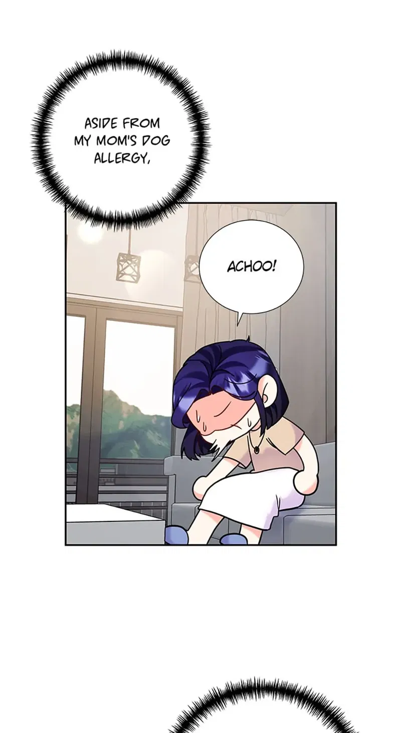 Marriage Substitute Chapter 34 - page 42