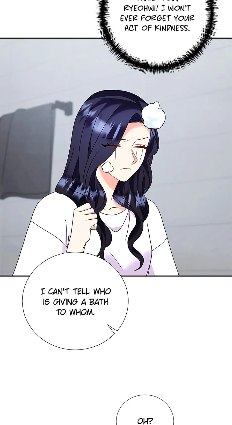 Marriage Substitute Chapter 34 - page 44