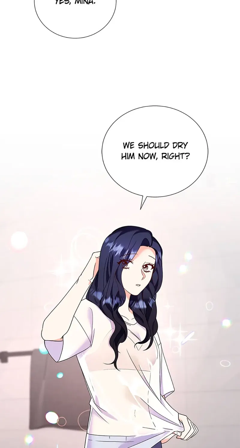 Marriage Substitute Chapter 34 - page 64