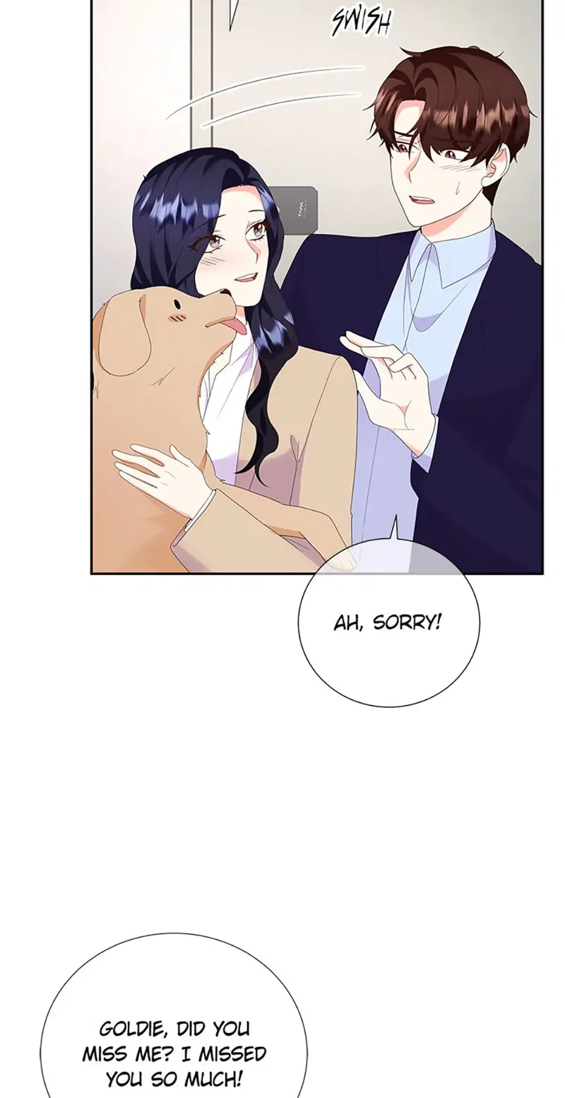 Marriage Substitute Chapter 33 - page 12