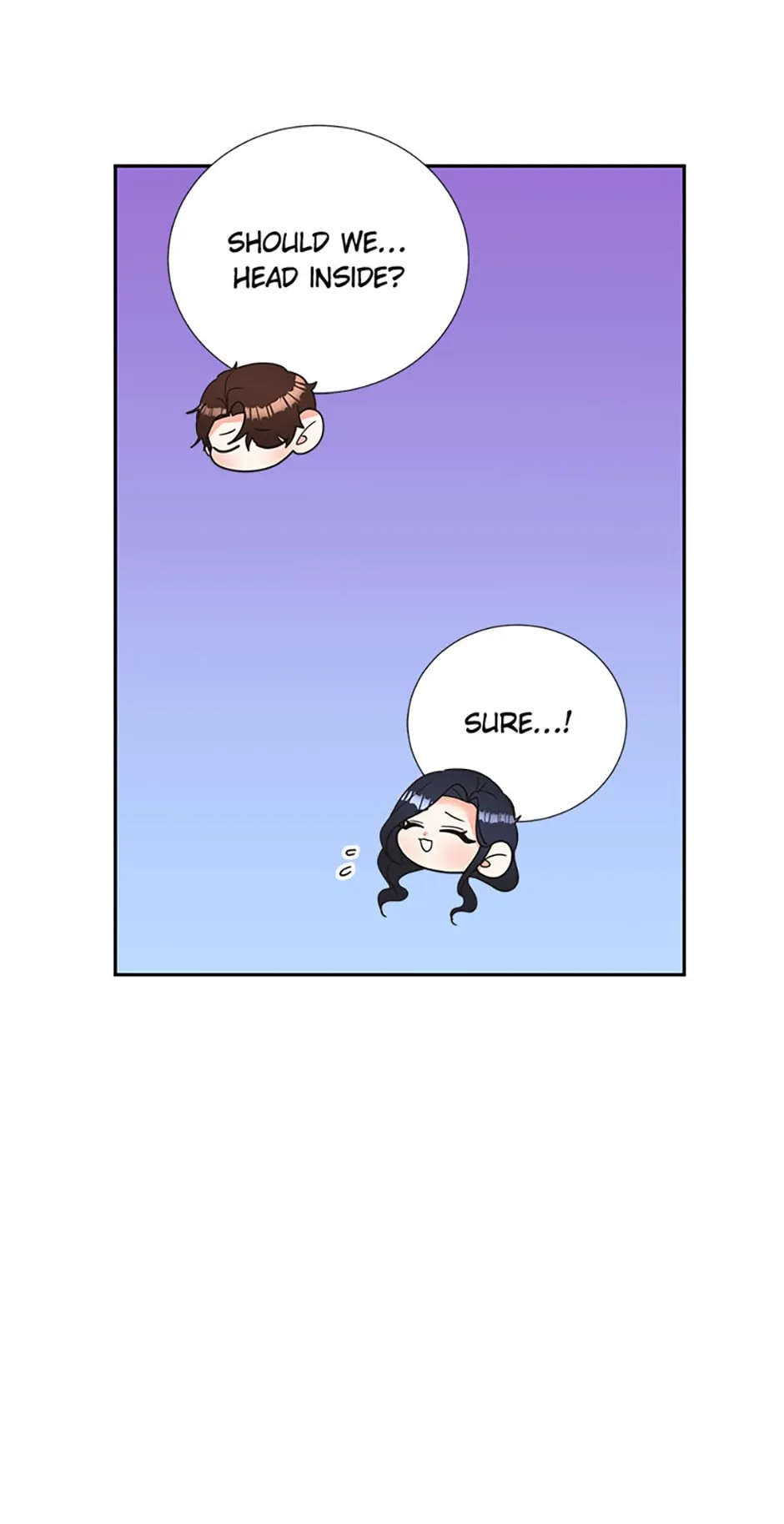 Marriage Substitute Chapter 33 - page 14