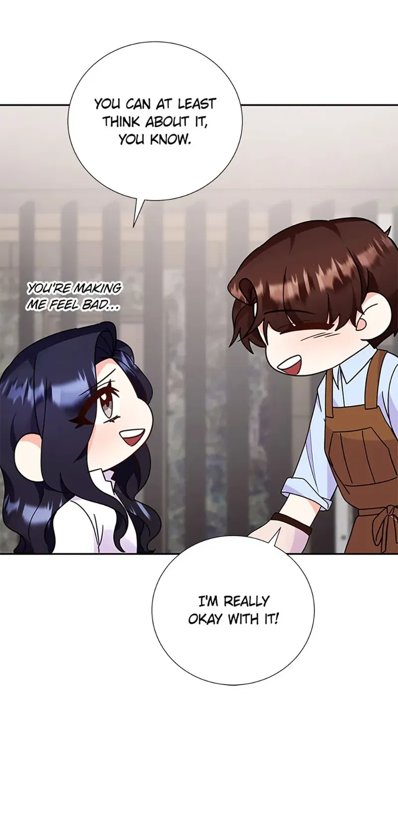 Marriage Substitute Chapter 33 - page 21