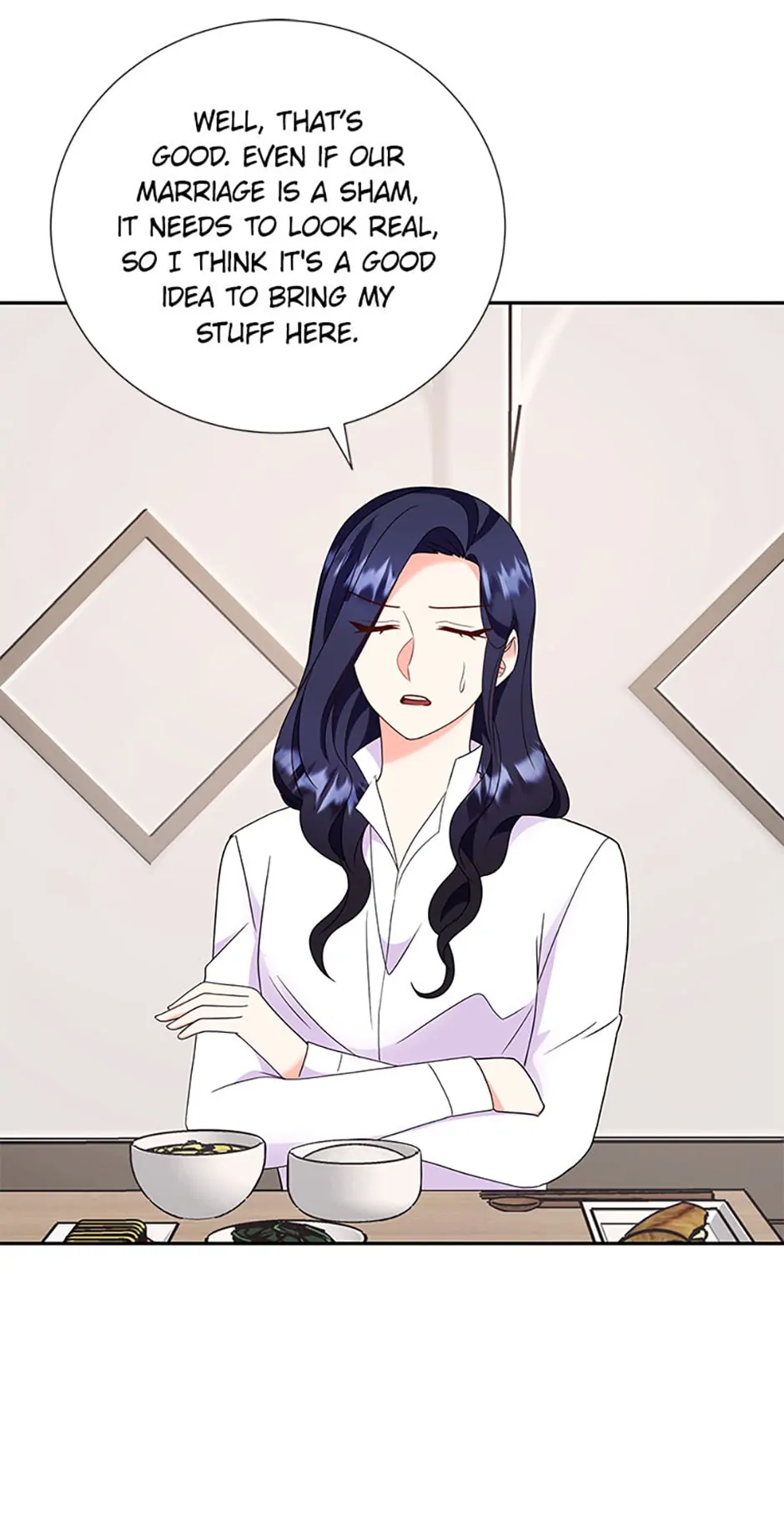 Marriage Substitute Chapter 33 - page 22