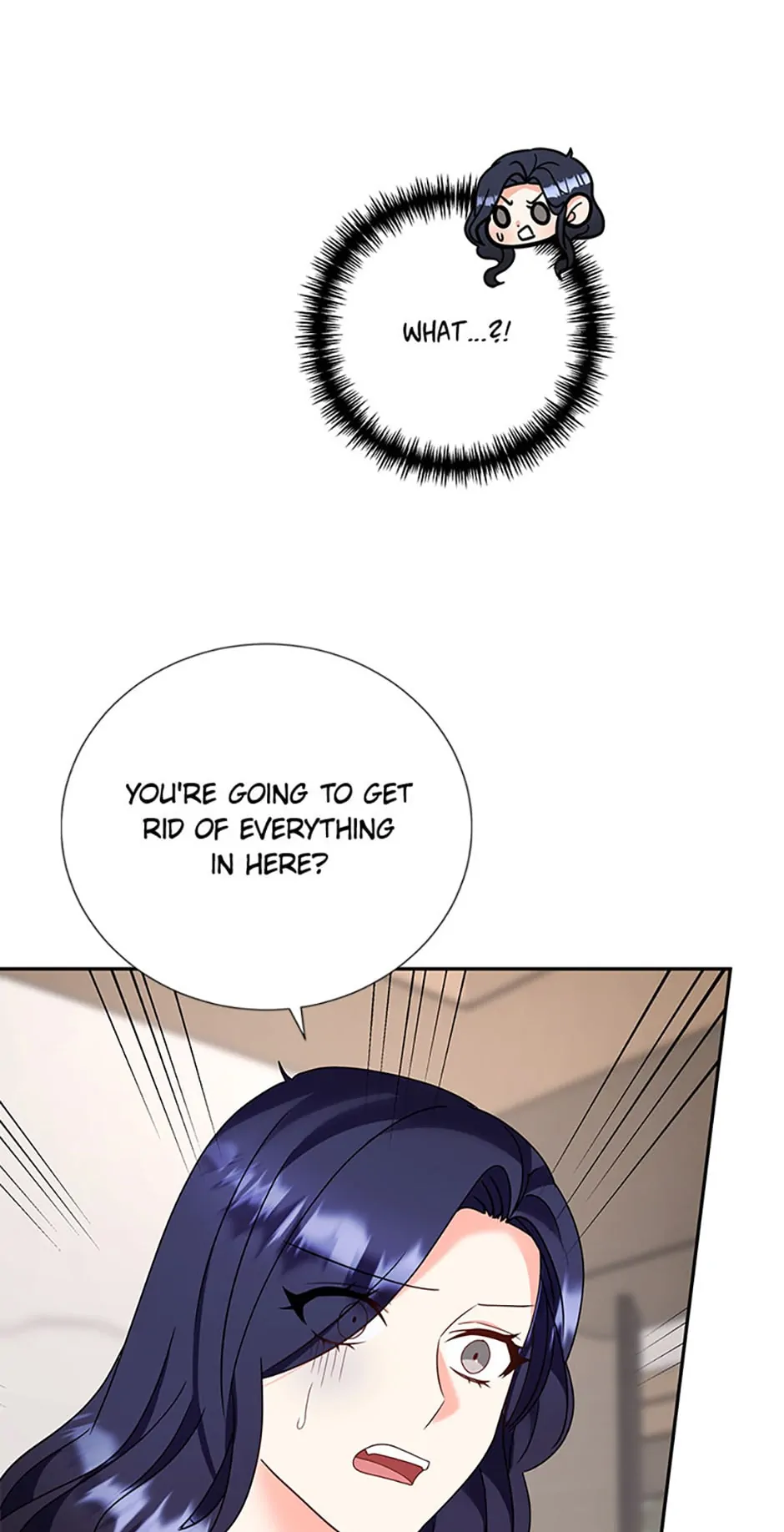 Marriage Substitute Chapter 33 - page 25