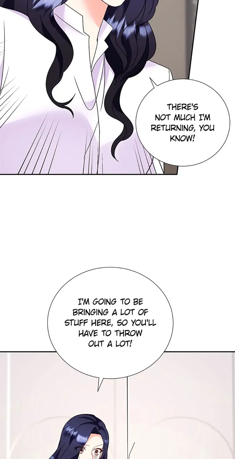Marriage Substitute Chapter 33 - page 26