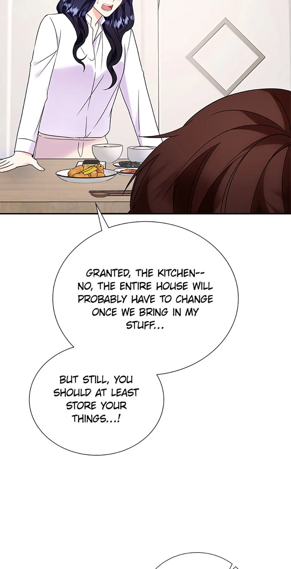 Marriage Substitute Chapter 33 - page 27