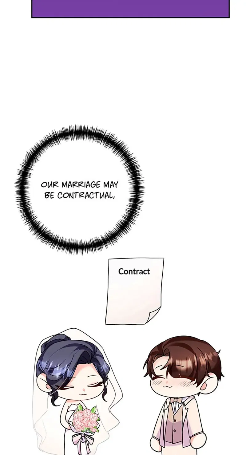 Marriage Substitute Chapter 33 - page 31