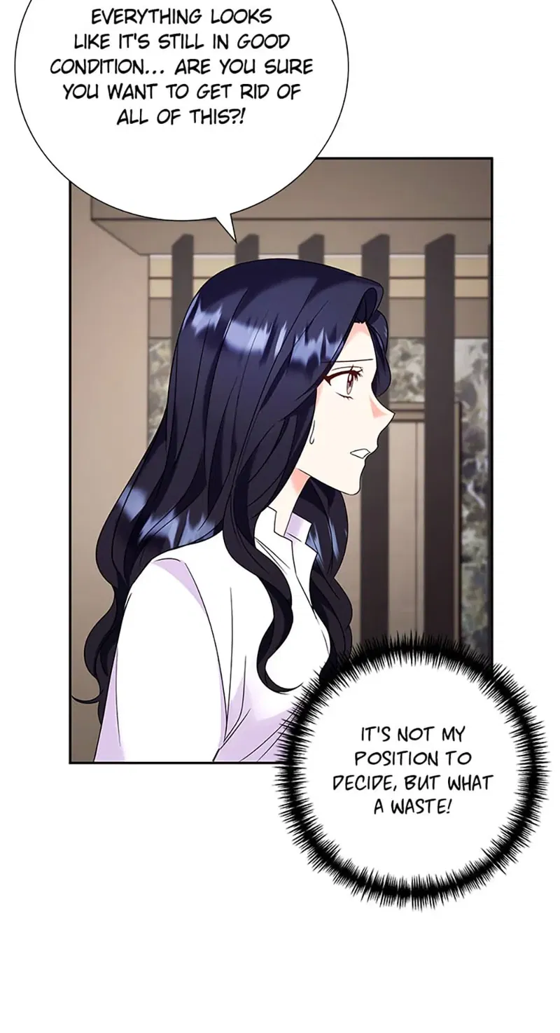 Marriage Substitute Chapter 33 - page 35