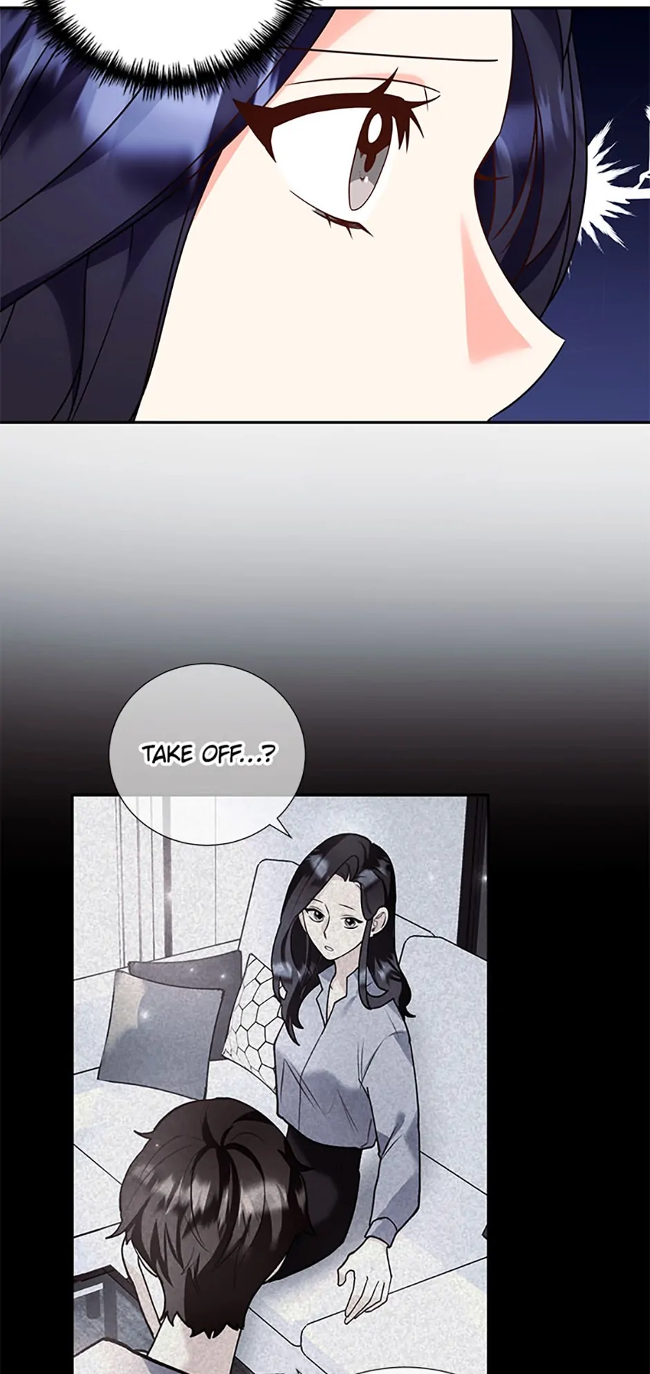 Marriage Substitute Chapter 33 - page 37