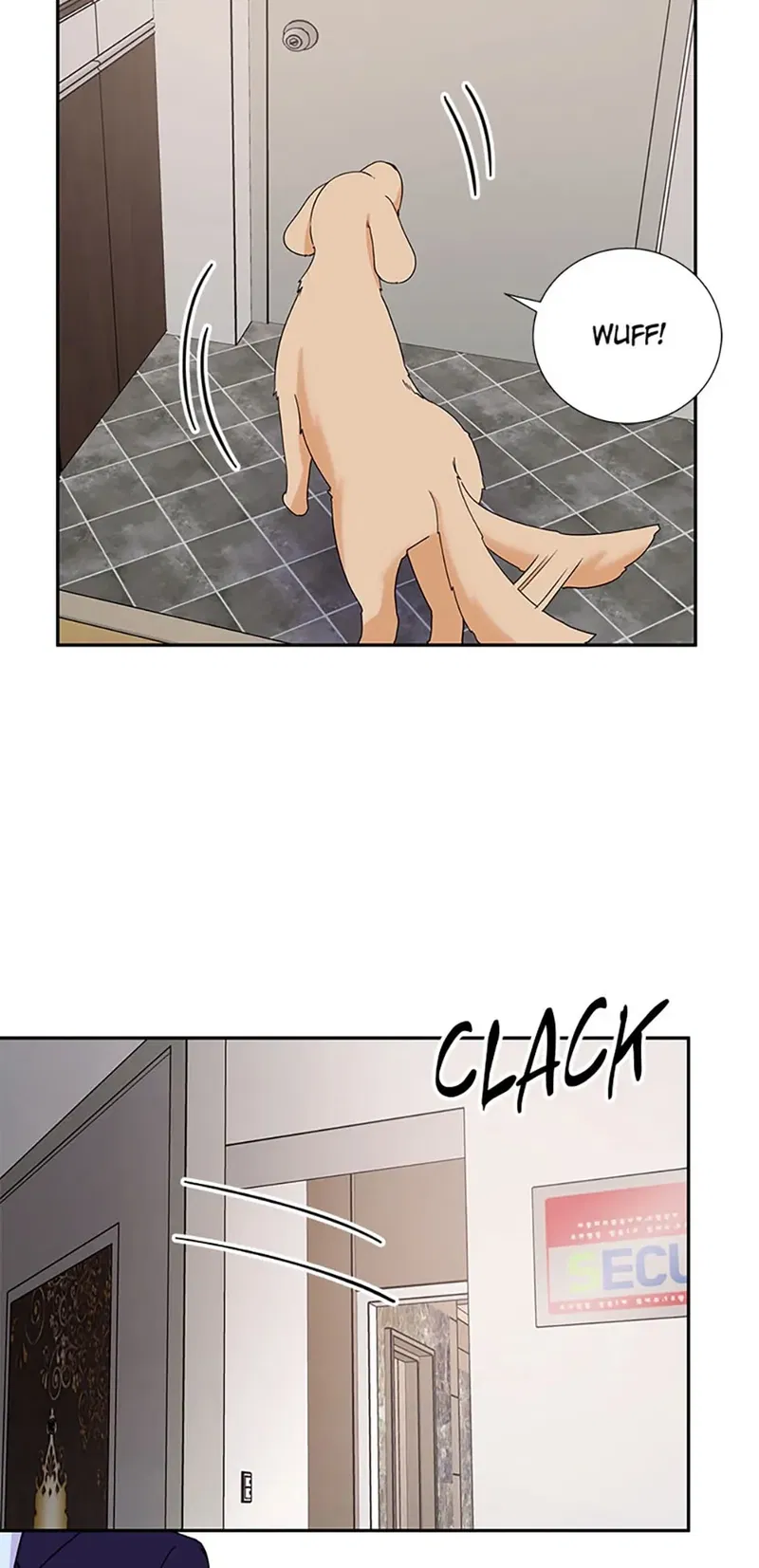 Marriage Substitute Chapter 33 - page 4
